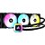 Water Cooler P/processador Corsair H150 360mm Rgb - Cw-9060054-ww - Imagem 1