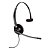 Headset Poly Ep 510 Qd Monoauricular Taa Preto 783Q1Aa - Imagem 1