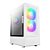 Gabinete Gamer Antec Nx410 W V2 L. Vidro 2 Fans Rgb Branco - Imagem 1