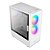Gabinete Gamer Antec Nx410 W V2 L. Vidro 2 Fans Rgb Branco - Imagem 3