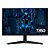 Monitor Samsung LED 22" FHD LF22T350FHLMZD - Imagem 1