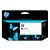 Cartucho de Tinta HP 72 Magenta PLUK 130ml C9372AB - Imagem 1