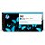 Cartucho de Tinta HP 747 Azul Crom. PLUK 300ml P2V85A - Imagem 1