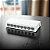 Switch TP-LINK 8 portas 10/100 Mbps LS1008 - LS1008 - Imagem 2