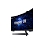 Monitor Samsung Curvo Gamer WQHD 34" 165Hz - LC34G55TWWLXZD - Imagem 3