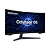 Monitor Samsung Curvo Gamer WQHD 34" 165Hz - LC34G55TWWLXZD - Imagem 2