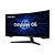 Monitor Samsung Curvo Gamer WQHD 34" 165Hz - LC34G55TWWLXZD - Imagem 4