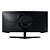 Monitor Samsung Curvo Gamer WQHD 34" 165Hz - LC34G55TWWLXZD - Imagem 5