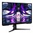 Monitor Samsung Gamer FHD 27" 165Hz LS27AG320NLXZD - Imagem 2