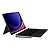 Tablet Samsung S9 Ultra Wi-Fi 14.6" 512GB SPen + Capa Teclado - SM-X910NZAHZTO - Imagem 1