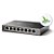 Switch 8 Portas Tp-Link Tl-Sg108E Rack 10/1000Mbps Gigabit - Imagem 2
