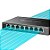 Switch 8 Portas Tp-Link Tl-Sg108E Rack 10/1000Mbps Gigabit - Imagem 4