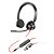 Headset Poly Blackwire 3325-M Stereo Usb-C/A 8X222Aa - Imagem 1