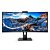 Monitor Philips 34'' Hello Webcam USB-C - 346P1CRH - Imagem 1