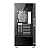 Gabinete Redragon Reflect Preto Ca-601B - Imagem 1