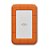 Hd Externo Lacie Rugged Usb-C 4Tb Stfr4000800 - Imagem 1