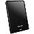 HD Externo 2Tb Adata Preto 2,5" Portatil Usb 3.2 - Ahv620S-2Tu31-Cbk - Imagem 2