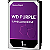 HD Wd Purple 1 Tb Para Seguranca / Vigilancia / Dvr - Wd10Purz - Imagem 1