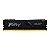 Memoria Kingston Fury Beast 16Gb Ddr4 3600Mhz 1.35V Black PC Kf436C18Bb/16 - Imagem 1