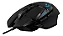 Mouse Logitech Gamer G502 Hero Opt Usb Pto Res.100 A 16000 Dpi - Imagem 2