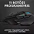 Mouse Logitech Gamer G502 Hero Opt Usb Pto Res.100 A 16000 Dpi - Imagem 4