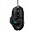 Mouse Logitech Gamer G502 Hero Opt Usb Pto Res.100 A 16000 Dpi - Imagem 1