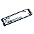 Ssd Kingston Nv2 500Gb M.2 2280 Nvme Pcie 4.0 - Snv2S/500G - Imagem 1