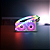 Water Cooler Wac5 K-Mex, Bifrost White ,240Mm Iluminacao Argb - Imagem 3