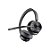 Headset Poly Voyager 4320 Stereo USB-A +Charging Stand - Imagem 4