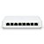 Switch Ubiquiti UniFi Lite 8P 4POE/POE+ USW-LITE-8-POE - Imagem 1