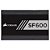 Fonte Corsair Sf600 600w 80 Plus Gold Full Modular Cp-9020105-ww - Imagem 4