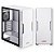Gabinete Gamer Adata Xpg Starker Lateral De Vidro Branco - Imagem 1