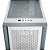 Gabinete Corsair 4000d Airflow Lateral De Vidro Atx Branco Cc-901120 - Imagem 2