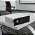 Projetor Pctop Pc4000 Wuxga 4000 Lumens 1920x1080 Led Branco Pc4000 - Imagem 2