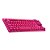 Teclado Gamer Logitech G PRO X Lightspeed Magenta - 920-012154 - Imagem 2