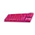 Teclado Gamer Logitech G PRO X Lightspeed Magenta - 920-012154 - Imagem 1