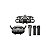 Drone DJI Avata 2 Fly More Combo (3 baterias) BR - Imagem 1