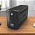 Nobreak 1Kva NHS Compact Plus 4 Ent. Biv. S.220V / Conf. 120V Bat 2x7Ah 8T - Imagem 1
