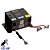 Nobreak NHS Digiseno Senoidal Gate 3/4 HP 24V S/BATERIA - Imagem 1