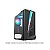 PC NTC PC VULCANO II 7180 POWERED BY ASUS A10 9700 8GB SSD 240GB A320 500W - Imagem 2