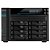 Storage Asustor 10-Baias AS6510T Intel ATOM C3538 2.1GHz 8GB Torre - Imagem 1