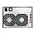 Storage Asustor 10-Baias AS6510T Intel ATOM C3538 2.1GHz 8GB Torre - Imagem 6