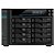 Storage Asustor 10-Baias AS7110T Intel Xeon E-2224 3.4GHz 8GB Torre - Imagem 5