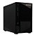 Storage Asustor 2-Baias AS3302T Realtek RTD1296 1.4 GHz 2GB 1x 2.5GbE Torre - Imagem 1