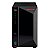 Storage Asustor 2-Baias AS5402T Celeron N5105 2.0GHz 4GB 4x M.2 Torre - Imagem 2