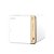 Storage QNAP 4-Baias TS-462 Intel Celeron N4505 4GB USB 3.2 2 × Tipo A - Imagem 3