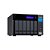 Storage QNAP 6-Baias TVS-672XT-i3-8G Core i3-8100T 3.1GHz 8GB 2xM.2 Torre - Imagem 2
