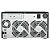Storage QNAP 8-Baias TVS-h874T Intel Core i7 32GB 2 × 16GB 4 2, PCIe Gen4 - Imagem 3