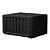 Storage Synology 6+2xM.2-Baias DS1621xs+ Xeon D-1527 2.2GHz 8GB Torre - Imagem 2