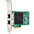 Adaptador Hp Broadcom Bcm57416 Ethernet 10Gb 2P Base‑T P26253-B21 - Imagem 1